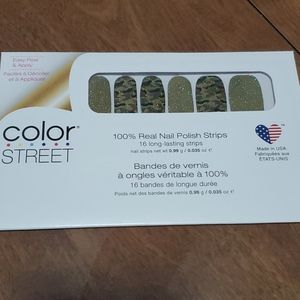 Color Street polish strips